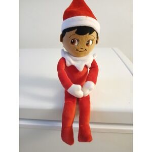 Official Elf on the Shelf Plush Doll 8" Lumistella Company Christmas Scout Elf